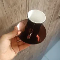 فنجان نعلبکی شیک سرامیکی