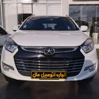 اجاره شاسی بلند / جک S5 / اجاره اتومبیل ملل|خودرو اجاره‌ای|شیراز, قدوسی شرقی|دیوار