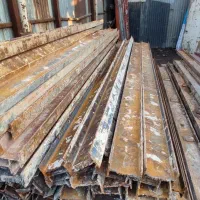 تیرآهن قوطی ستونی تیرآهن دوبله دست دوم|مصالح و تجهیزات ساختمان|تهران, خلازیر|دیوار