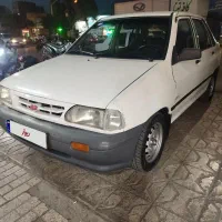پراید مدل82کم کم کار تک برگ سند
