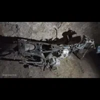هندا ۱۲۵ مدل۸۷