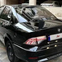 سمند سورن ef7مشکی فول اسپرت