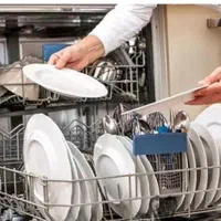 ظرفشویی بکو 36641 نقره ای 1۶ نفره|ماشین ظرفشویی|تبریز, |دیوار