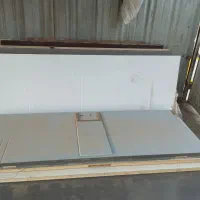 درب چوبی برای کنار قالب تیرچه بلوک|مصالح و تجهیزات ساختمان|شیراز, کیان آباد|دیوار