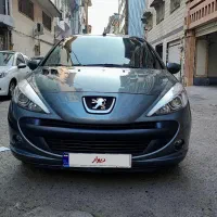 پژو 207i دستی