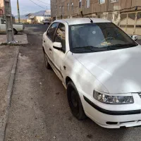 فروش سمند مدل ۹۱ موتور ملی دوگانه کا خانه|خودرو سواری و وانت|مشگین شهر, |دیوار