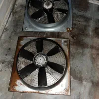 هواکش ۷۲در ۷۲. قطر دهنه ۶۰/۶۰جنس اصیلی