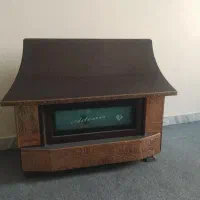 بخاری شومینه دار