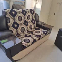 مبل ۷ نفره ال|مبلمان خانگی و میز عسلی|شیراز, شاهجیان|دیوار