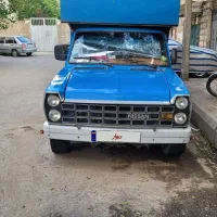 نیسان وانت مدل ۹۶ تناژ پایین