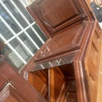 کابینت|مصالح و تجهیزات ساختمان|آکند, |دیوار