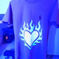 تنها چاپ DTF فلورسنت شب نمادر ایران متفاوت بدرخش|خدمات پیشه و مهارت|اصفهان, مصلی|دیوار