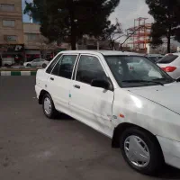 پراید 132مدل90دوگانه کارخانه تک برگ سندتمیز