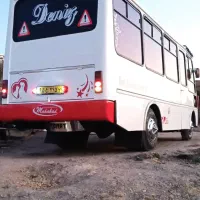 مینی بوس اویکو عروسک|خودرو سنگین|ارومیه, |دیوار