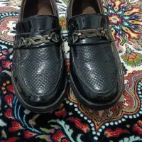 کفش کالج مجلسی سایز 35|کیف، کفش، کمربند|اردبیل, |دیوار