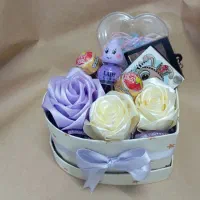 گل ربانی،باکس گل،پولآرایی|گل مصنوعی|مشهد, رده|دیوار