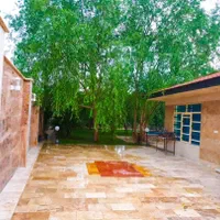 اجاره روزانه باغ ویلا استخردار روباز آبگرم/زردنجان|اجارهٔ کوتاه‌مدت ویلا و باغ|اصفهان, شهرک زاینده رود|دیوار