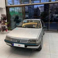 ۴۰۵ مدل ۹۰ شاسی سالم