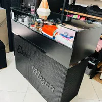 دکور مغازه وپیش خوان ولوستر  وپاف