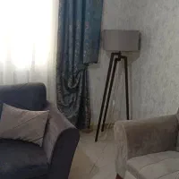 مبل ۷نفره سالم و پرده