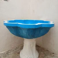 حوض حیاط