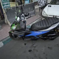 ایروکس ۱۴۰۱|موتورسیکلت|تهران, پرستار|دیوار
