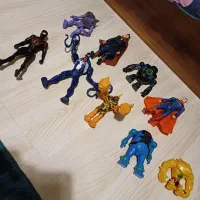 ۹ عدد فیگور ابرقهرمانی