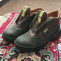 پوتین کفش ایمنی