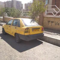 تاکسی پراید|خودرو سواری و وانت|زنجان, |دیوار