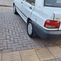 پراید مدل۹۵ تکسوز عروسک|خودرو سواری و وانت|کاشان, زیارتی|دیوار