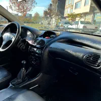 پژو 206 فیس 207|خودرو سواری و وانت|بانه, |دیوار