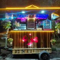 ساندویچی شبانه تا 5 صبح باز