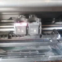 پرینتر رنگی hp|پرینتر، اسکنر، کپی، فکس|تهران, حکمت|دیوار