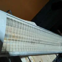 بخاری برقی دیواری تابشی|بخاری، هیتر، شومینه|ابهر, |دیوار