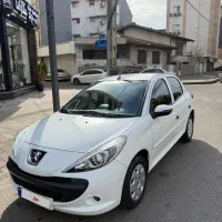 207 سقف فلز ۱۴۰۳|خودرو سواری و وانت|رشت, فلسطین|دیوار