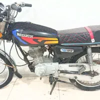 فروش موتور سیکلت ۲۰۰ احسان مدل ۴۰۳ مدارک تکمیل|موتورسیکلت|چاه ورز, |دیوار