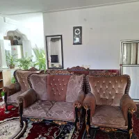 مبل سلطنتی|مبلمان خانگی و میز عسلی|هرسین, |دیوار