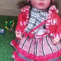 تعدادی عروسک ساده و موزیکال
