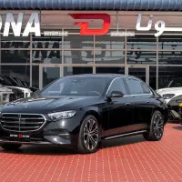 بنز E300 صفر پلاک ملی واردات با مجوز افراد مقیم