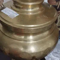 سماورقدیمی زغالی|سماور، چای‌ساز، قهوه‌ساز|زنجان, |دیوار