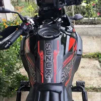 موتور سیکلت سوزوکی وی استرام ۲۵۰ دو سیلندر