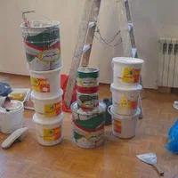 نقاشی ساختمان