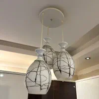 لوستر نو نو نو|لوستر و چراغ آویز|کرج, شهرک ولیعصر|دیوار