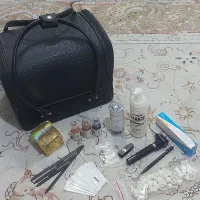 کیف تتو / ناخنکار/مژه کار|آرایشگاه و سالن‌های زیبایی|رودبار, |دیوار