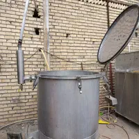 دیگ عرق گیری