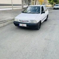 پراید 91دوگانه کارخانه