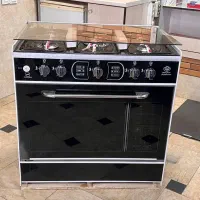 طرح فر /اجاق گاز 4 شعله / گارانتیدار / قاینار اذر|اجاق گاز و لوازم برقی پخت‌وپز|تهران, فلسطین (میدان انقلاب)|دیوار