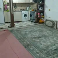 اجاره منزل دوطبقه طبقه پایین به اجاره داده میشود