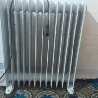 رادیاتور . شوفاژ . برقی