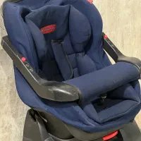 صندلی ماشین درحد نو‌